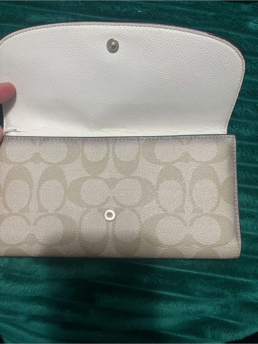 🔥Coach Wallet🔥 - Picture 7 of 7